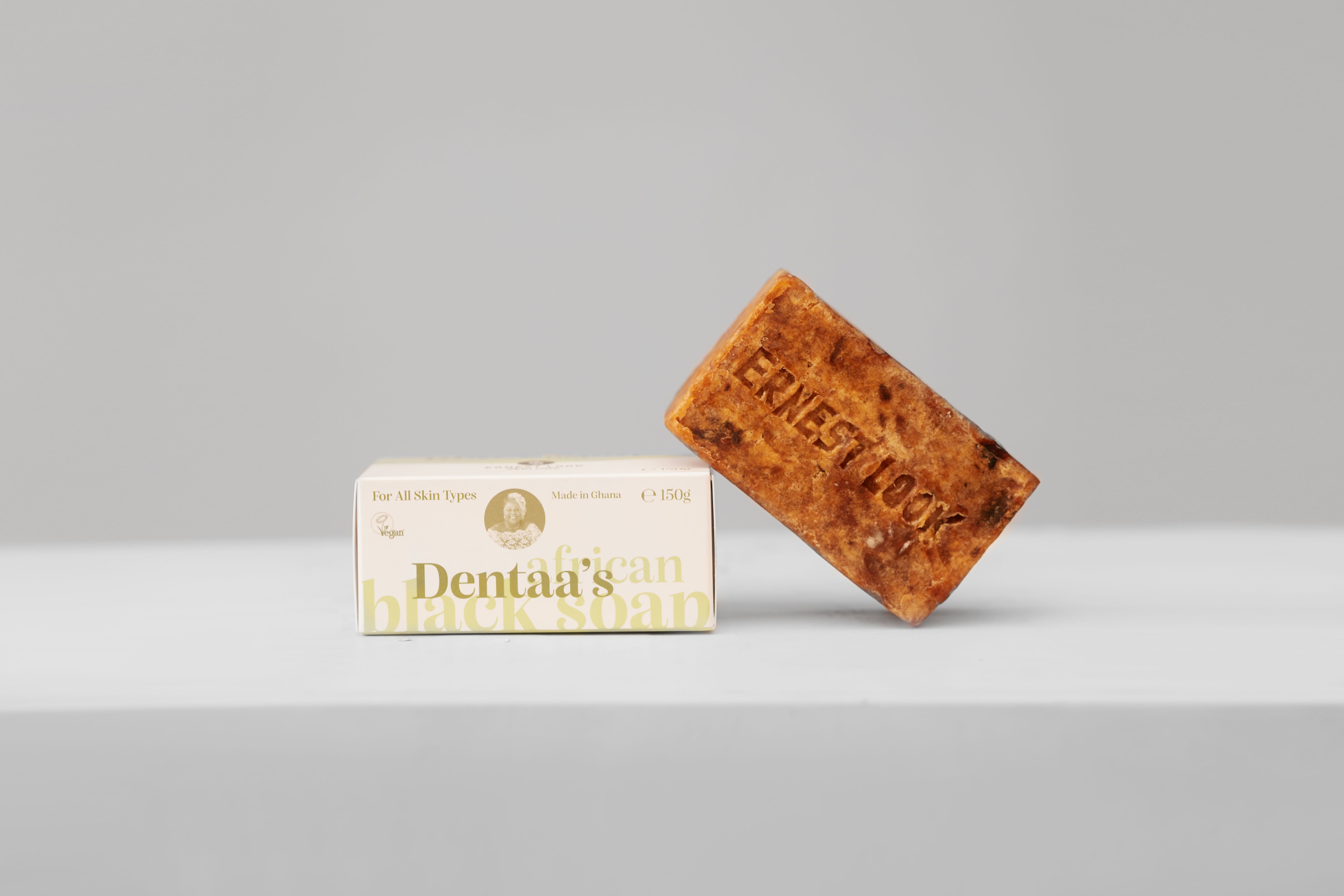 Dentaa’s African Black Soap