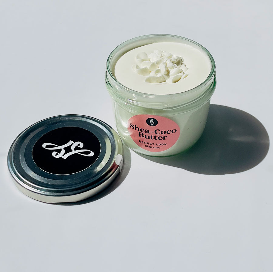 Shea-Coco Butter